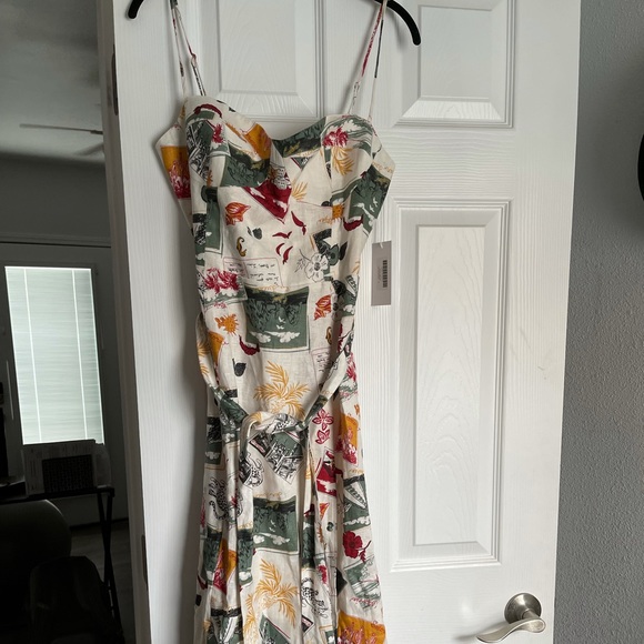 Reformation Jada Dress - Picture 4 of 9